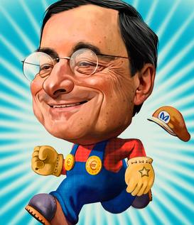 Super Mario Draghi
