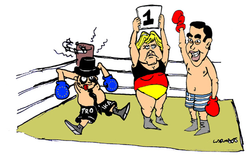 tsipras vs troika