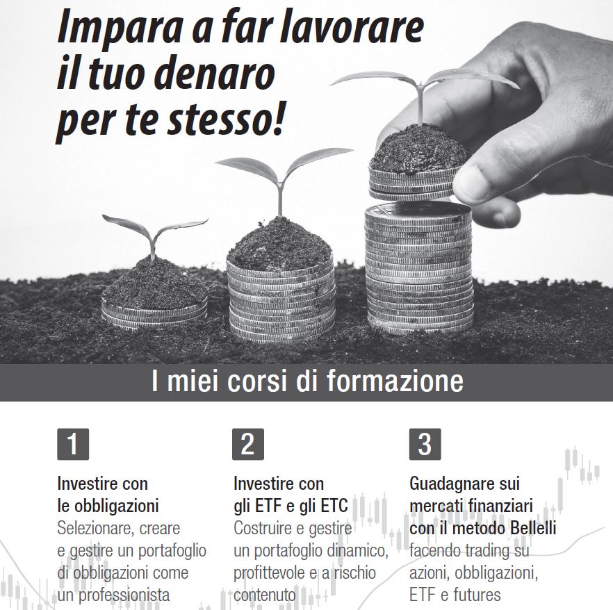 diventa un investitore di successo x articoli